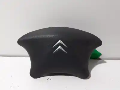 Peça sobressalente para automóvel em segunda mão airbag dianteiro esquerdo por citroen c5 berlina 4hxdw12ted4fap referências oem iam 96326381ze