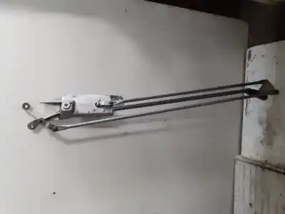 Peça sobressalente para automóvel em segunda mão Motor Do Limpa Para Brisas por RENAULT MODUS K4J770 Referências OEM IAM 8200141270  8200141270 - 3397020635