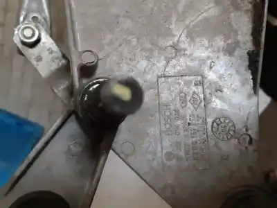 Peça sobressalente para automóvel em segunda mão motor do limpa para brisas por renault modus k4j770 referências oem iam 8200141270  8200141270 - 3397020635