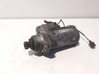 Second-hand car spare part starter motor for audi a3 (8l) asz oem iam references 02m911023c  02m911023c - d7rs50