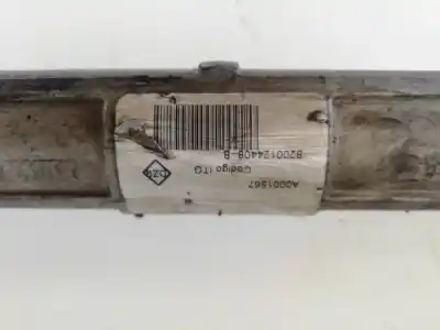 Second-hand car spare part steering rack for renault modus k4j770 oem iam references 8200124408b  8200124408b
