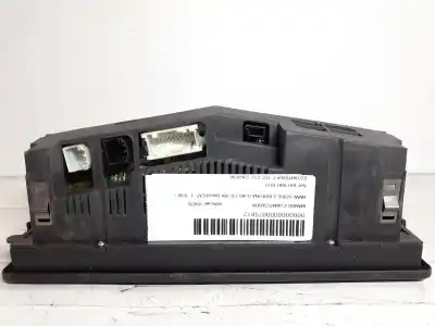 Second-hand car spare part climate control for bmw 3 (e46) 320 d oem iam references 64116911013  64116911013 - 64116911013