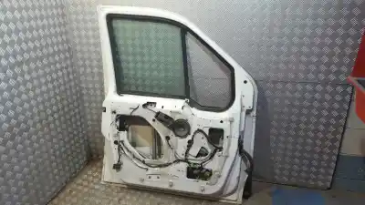 Peça sobressalente para automóvel em segunda mão porta da frente esquerda por ford transit connect (tc7) hcpb referências oem iam 4393550  