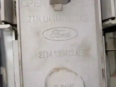 Second-hand car spare part left tailgate light for ford transit connect (tc7) hcpb oem iam references 2t1413n412ab  