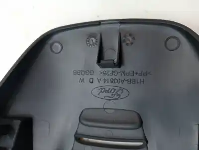 Pezzo di ricambio per auto di seconda mano plastica per ford fiesta (ce1) sfjh riferimenti oem iam 2377132  h1bba03514ad