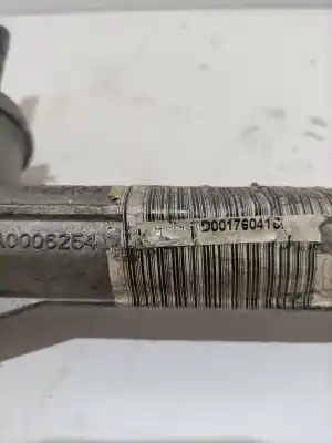 Second-hand car spare part steering rack for opel corsa d d-z13dtj oem iam references d001760416  d001760416