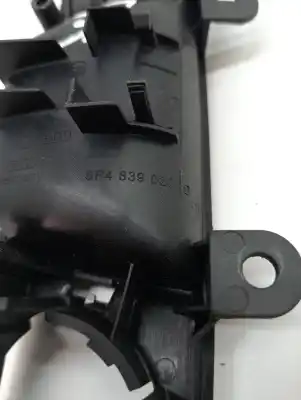 Second-hand car spare part interior right rear handle for audi a3 (8p) a3 ii hayon fase 1 oem iam references 8p4839020e  