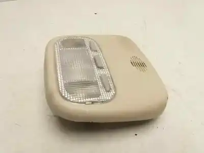 Second-hand car spare part interior light for citroen c4 coupe 9hzdv6ted4 oem iam references 9656799377  6362n2 - 9291