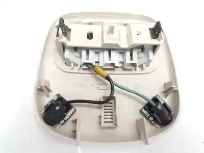 Second-hand car spare part interior light for citroen c4 coupe 9hzdv6ted4 oem iam references 9656799377  6362n2 - 9291