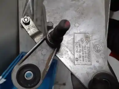 Peça sobressalente para automóvel em segunda mão motor do limpa para brisas por renault modus k4j770 referências oem iam 8200141270  8200141270 - 3397020635