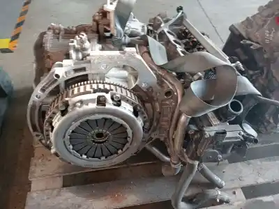 Second-hand car spare part complete engine for kia stonic (yb) 1.2 cvvt oem iam references g4lf  65aq108f00 - 9655911480