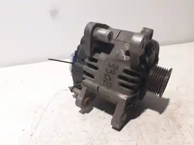 Peça sobressalente para automóvel em segunda mão alternador por audi a3 (8l) alh referências oem iam 03c903023b  