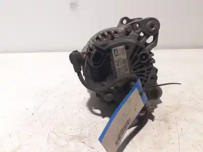 Peça sobressalente para automóvel em segunda mão alternador por audi a3 (8l) alh referências oem iam 03c903023b  