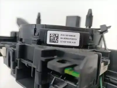 Автозапчастина б/у многофункційне управління для skoda octavia combi (5e5) scout 2.0 150 cv посилання на oem iam 5q0953507ac  