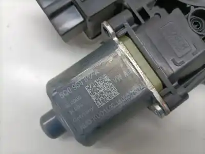 Peça sobressalente para automóvel em segunda mão elevador de vidros traseiro direito por skoda octavia combi (5e5) scout 2.0 150 cv referências oem iam 5e0839462, 5q0959812a  