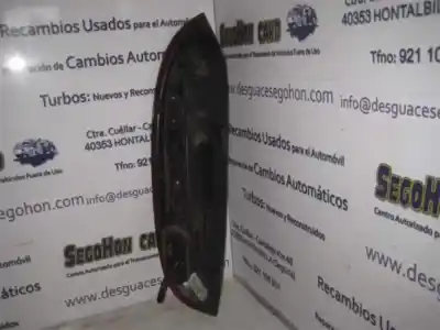 Second-hand car spare part right tailgate light for opel corsa c corsa c oem iam references   