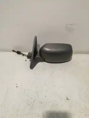 Peça sobressalente para automóvel em segunda mão espelho retrovisor esquerdo por renault 5  referências oem iam cf1051800  