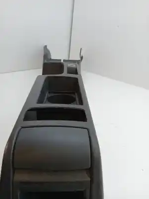 Peça sobressalente para automóvel em segunda mão consola central por audi a3 (8p1) 2.0 tdi 16v referências oem iam 8p1863244