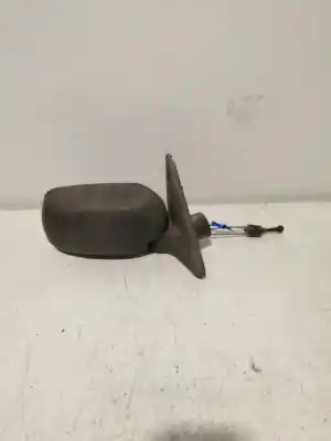 Peça sobressalente para automóvel em segunda mão espelho retrovisor direito por renault 5  referências oem iam 7700761479  