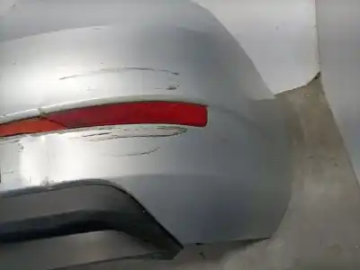 Автозапчастина б/у задній бампер для skoda octavia combi (5e5) scout 2.0 150 cv посилання на oem iam 5e5807421  