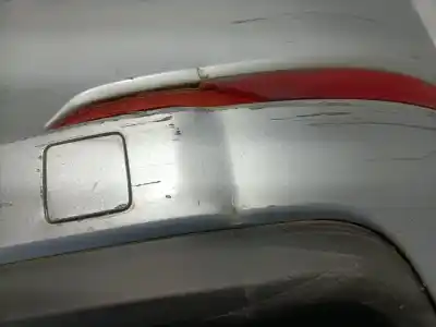 Автозапчастина б/у задній бампер для skoda octavia combi (5e5) scout 2.0 150 cv посилання на oem iam 5e5807421  