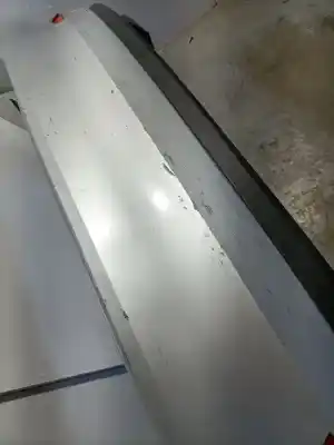 Автозапчастина б/у задній бампер для skoda octavia combi (5e5) scout 2.0 150 cv посилання на oem iam 5e5807421  