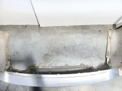 Автозапчастина б/у задній бампер для skoda octavia combi (5e5) scout 2.0 150 cv посилання на oem iam 5e5807421  