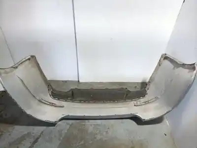 Автозапчастина б/у задній бампер для skoda octavia combi (5e5) scout 2.0 150 cv посилання на oem iam 5e5807421  