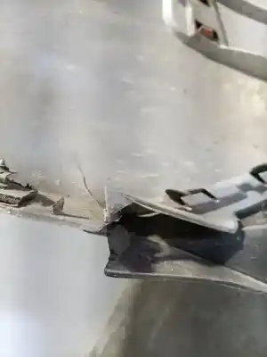 Автозапчастина б/у задній бампер для skoda octavia combi (5e5) scout 2.0 150 cv посилання на oem iam 5e5807421  