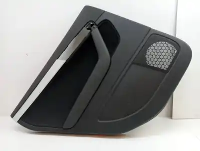 Автозапчастина б/у обкітка задніх лівіх дверей для AUDI A3 (8P) A3 II HAYON FASE 1 Посилання на OEM IAM 8P4867303E  