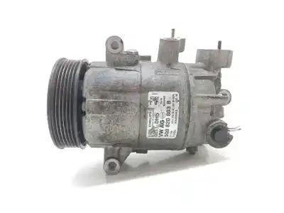 Автозапчасти б/у компрессор кондиционера воздуха за skoda octavia combi (5e5) scout 2.0 150 cv ссылки oem iam 5q0820803b  