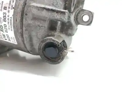 Автозапчасти б/у компрессор кондиционера воздуха за SKODA OCTAVIA COMBI (5E5) SCOUT 2.0 150 CV ссылки OEM IAM 5Q0820803B  