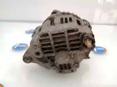 Автозапчастина б/у генератор для mitsubishi montero (v60/v70) 6g74 посилання на oem iam md350609  