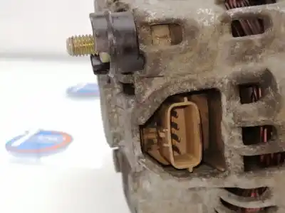 Автозапчастина б/у генератор для mitsubishi montero (v60/v70) 6g74 посилання на oem iam md350609  