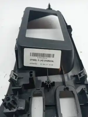 Pezzo di ricambio per auto di seconda mano console centrale per volvo v40 d4162t riferimenti oem iam 31393107  31393109416