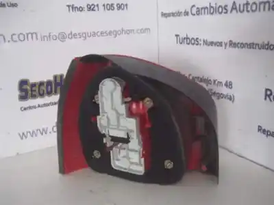 Автозапчастина б/у правий ліхтар для audi a3 (8l) ary посилання на oem iam 8l0945096b  