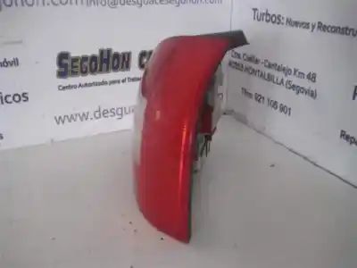 Автозапчастина б/у правий ліхтар для audi a3 (8l) ary посилання на oem iam 8l0945096b  