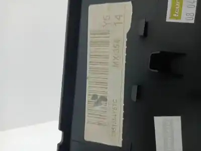 Pezzo di ricambio per auto di seconda mano console centrale per volvo v40 d4162t riferimenti oem iam 31389451  2951354y5tc