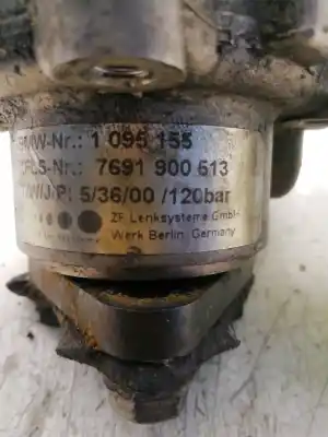 Peça sobressalente para automóvel em segunda mão  por BMW SERIE 3 BERLINA (E30)  Referências OEM IAM 1095155  7691900513 - 1095155