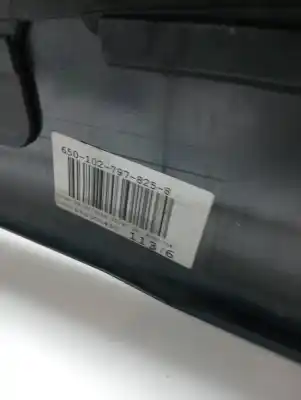 Автозапчасти б/у заднее крыло за volvo v40 d4162t ссылки oem iam 39814120  6501027978258