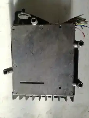 Second-hand car spare part ecu engine control for chrysler voyager 2.2 d-moo oem iam references p04606936ad  p04606936ad