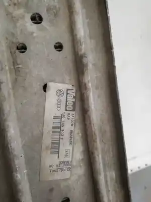 Peça sobressalente para automóvel em segunda mão intercooler por seat leon (1m1) 1.9 tdi referências oem iam 1j0145803f  1j0145803f - 862328x