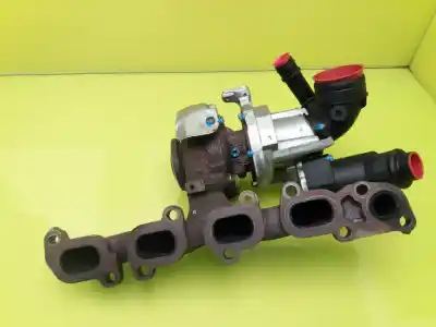 Second-hand car spare part turbocharger for audi a3 (8v) ambiente oem iam references 04l253016h  