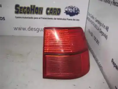 Автозапчастина б/у правий ліхтар для SEAT TOLEDO (1L) 1F Посилання на OEM IAM 1L0945096A  