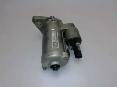 Peça sobressalente para automóvel em segunda mão motor de arranque por audi a3 (8v) ambiente referências oem iam 02z911024l  
