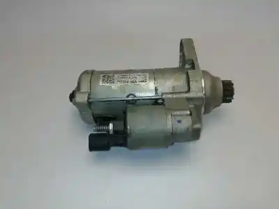 Peça sobressalente para automóvel em segunda mão motor de arranque por audi a3 (8v) ambiente referências oem iam 02z911024l  