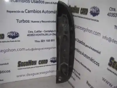 Second-hand car spare part left tailgate light for opel corsa c corsa c oem iam references   