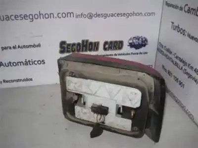 Second-hand car spare part left tailgate light for renault 19 i chamade (l53_) 1.4 oem iam references 7700783994  7700783994