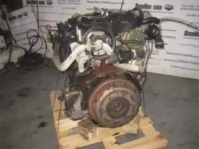 Second-hand car spare part complete engine for jaguar x-type d/6b oem iam references   