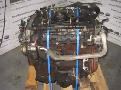 Peça sobressalente para automóvel em segunda mão motor completo por jaguar x-type d/6b referências oem iam 